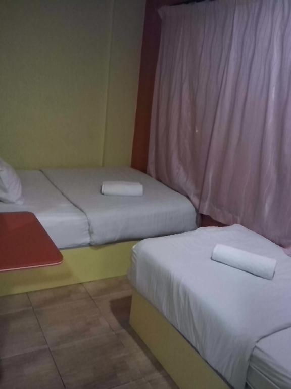 Rest & Go Hotel Shah Alam @ Uitm & Hospital Shah Alam Rum bild